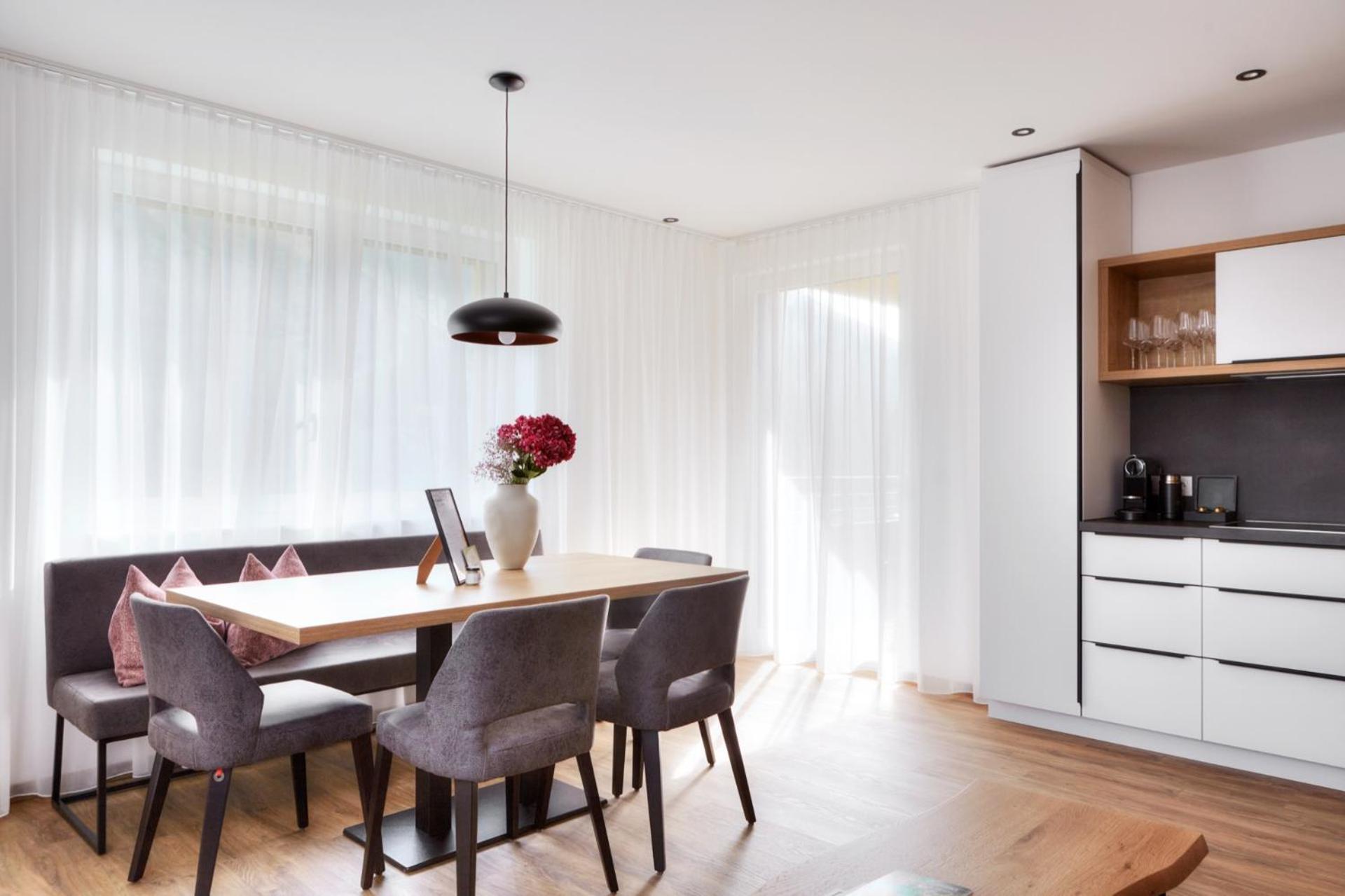 Alpenstolz Damuels Haus 3 - Stilvoll Urlauben In Den Bergen公寓 外观 照片