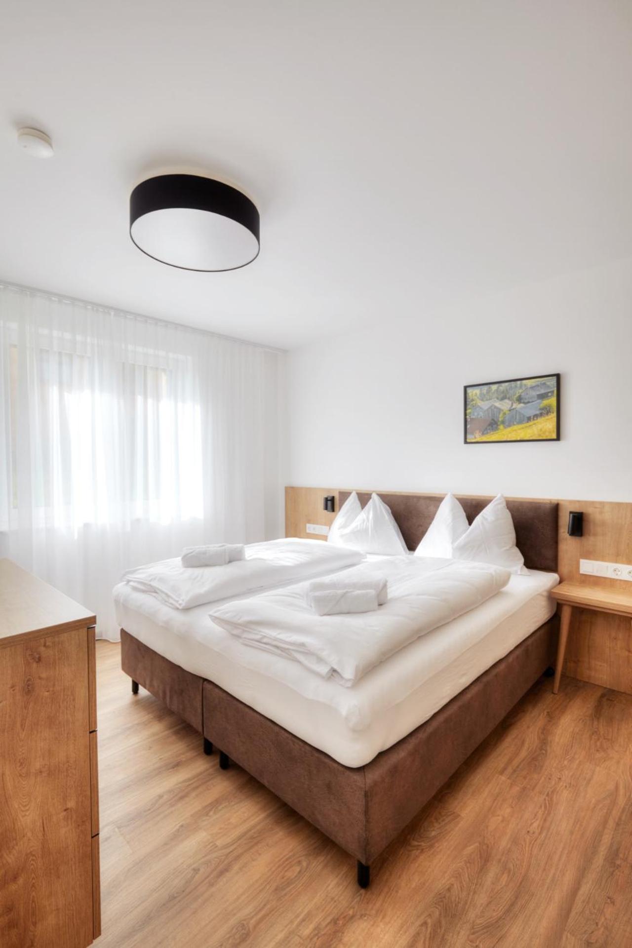 Alpenstolz Damuels Haus 3 - Stilvoll Urlauben In Den Bergen公寓 外观 照片